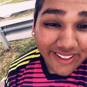 Meet your Posher, Christopher